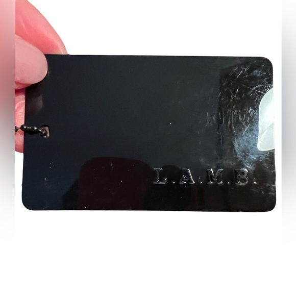 L.A.M.B. Preowned Gwen Stefani Wristlet Wallet
Marigold Floral Graphic  (P069) - Picture 9 of 9